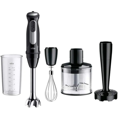Braun Braun MultiQuick 5 PRO MQ 55307MBK Hand Blender photo 1 | ShandaarBuy
