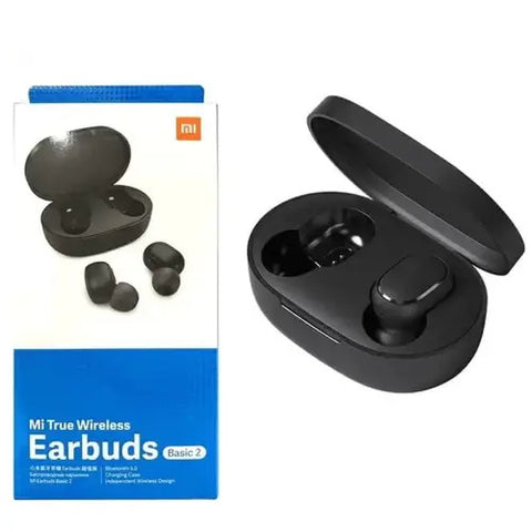 Mi True Wireless Earbuds Basic 2 (AIRDOTS 2)  Earbuds  Wirless airpods  Xiaomi earbods  Xiaomi 