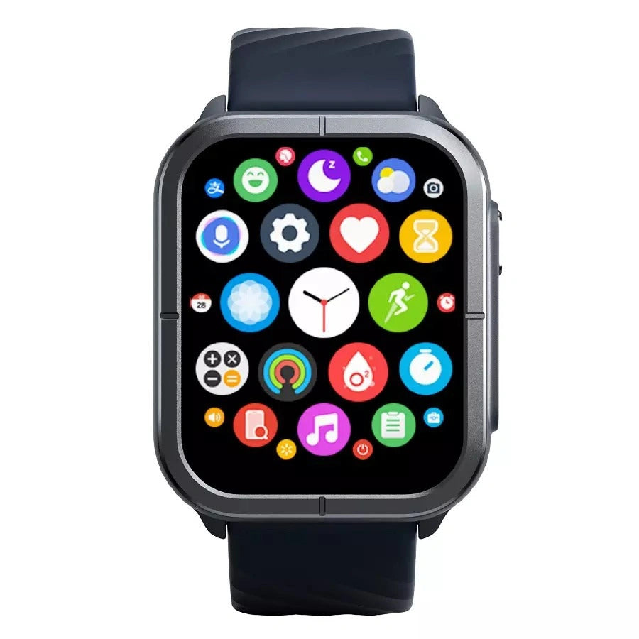 
 Mi bro C3 Bluetooth Calling Smart Watch Smart WatcheS   MI watche smart watches    Andorid watches 