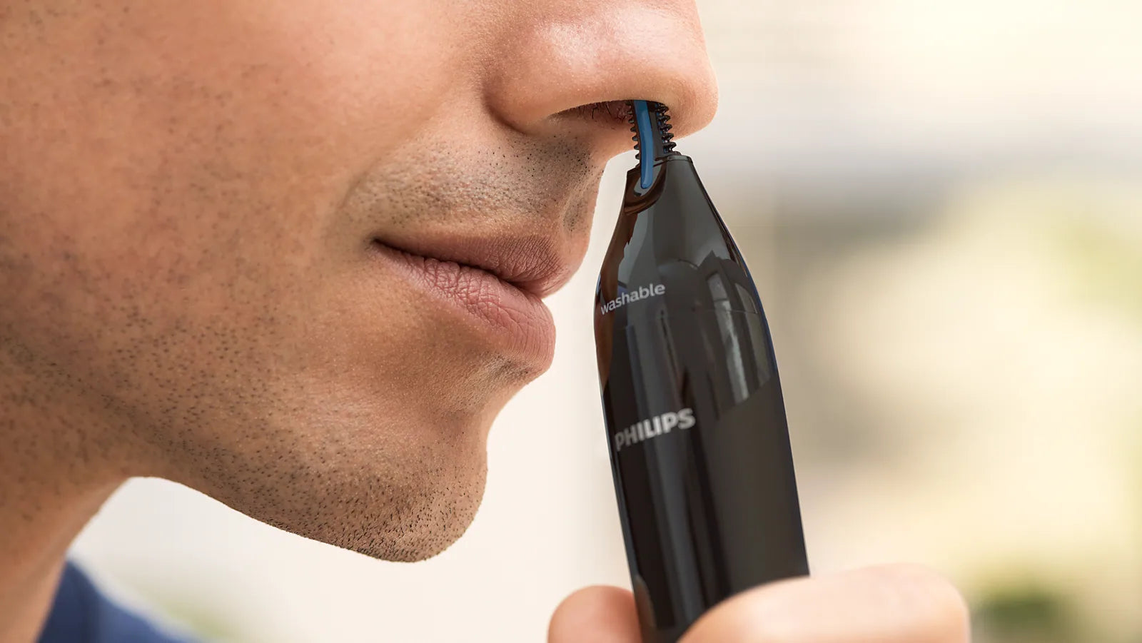 Philips NT1650/16 Nose Trimmer Series 1000 Nose & Ear Trimmer - image 4