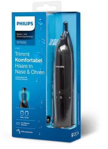 Philips NT1650/16 Nose Trimmer Series 1000 Nose & Ear Trimmer - image 5