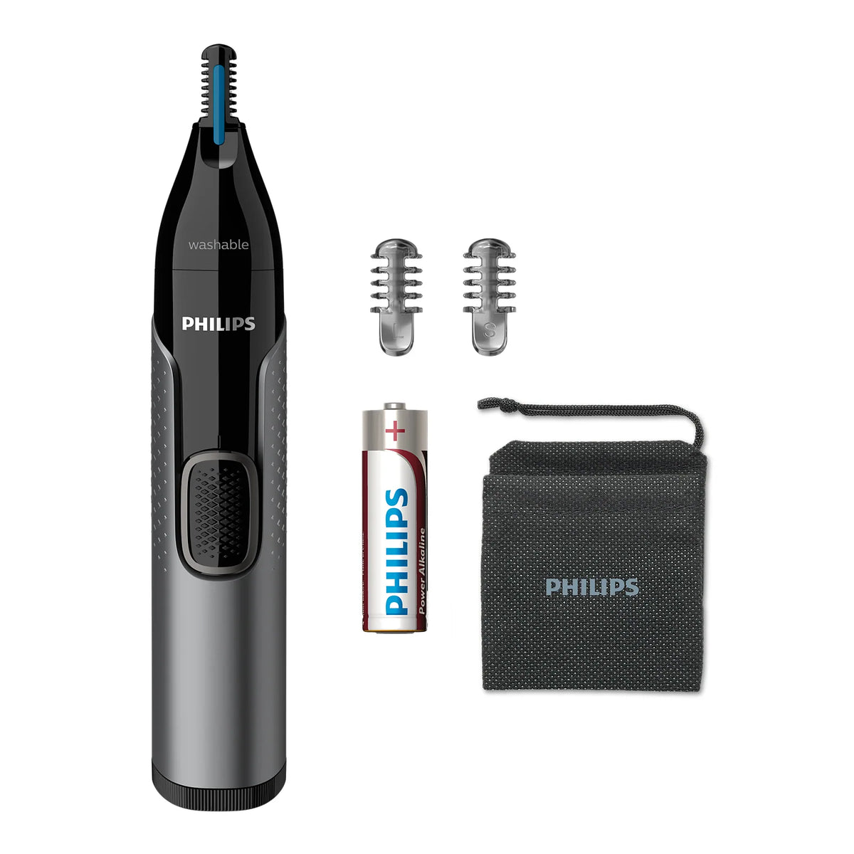 Philips NT3650/16 Nose Trimmer Series 3000 Nose, Ear & Eyebrow Trimmer - image 1