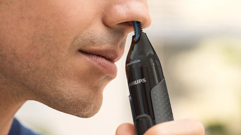 Philips NT3650/16 Nose Trimmer Series 3000 Nose, Ear & Eyebrow Trimmer - image 4