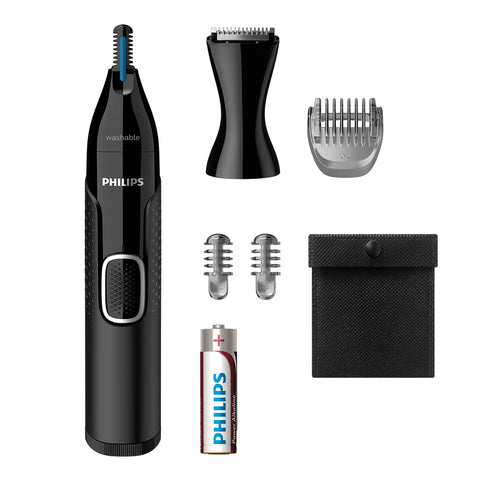 Philips NT5650/16 Nose Trimmer Series 5000 Nose, Ear & Eyebrow Trimmer - image 1