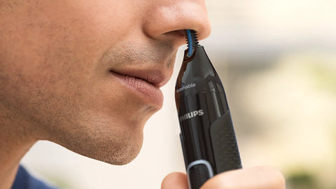 Philips NT5650/16 Nose Trimmer Series 5000 Nose, Ear & Eyebrow Trimmer - image 5