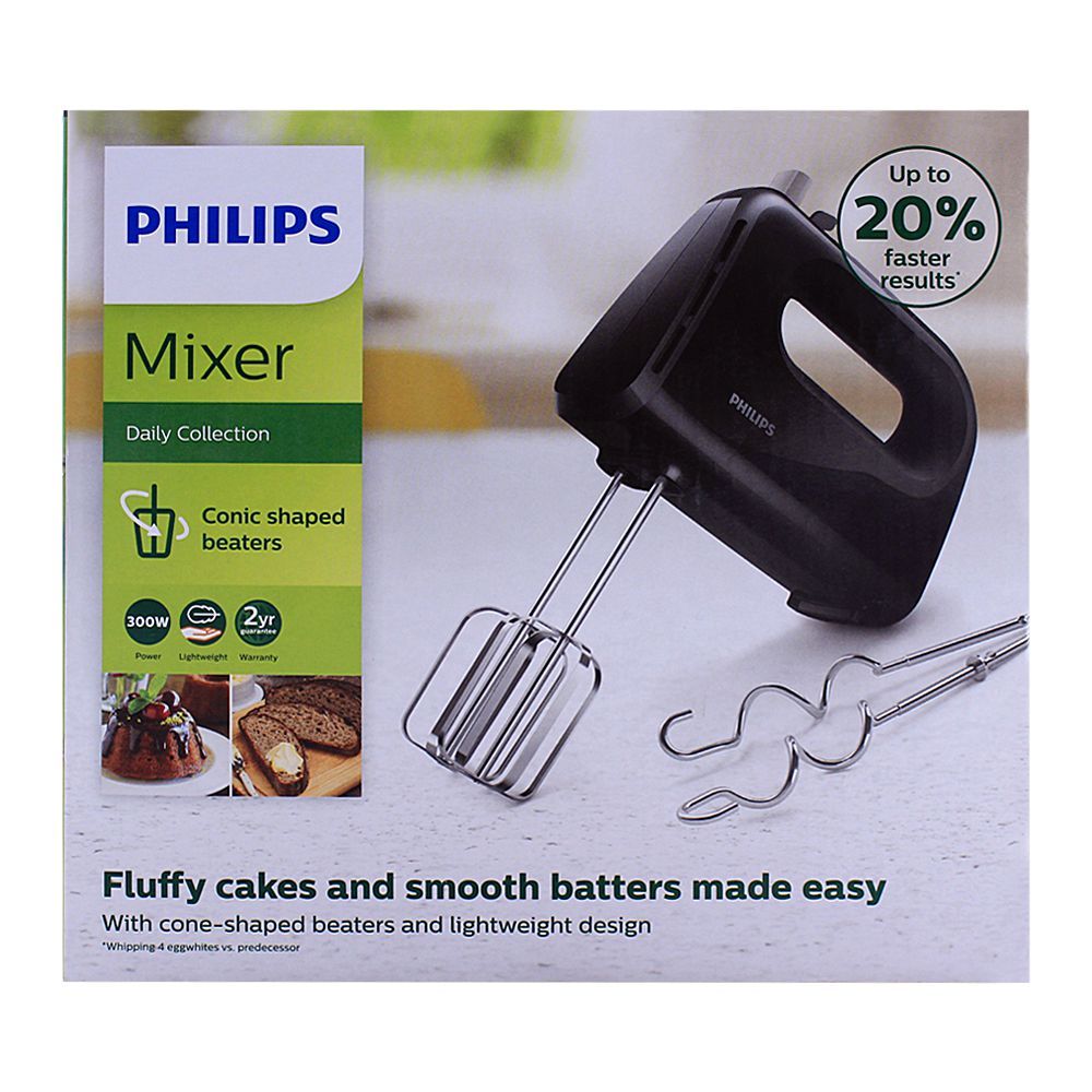 Philips Mixer HR3705/10