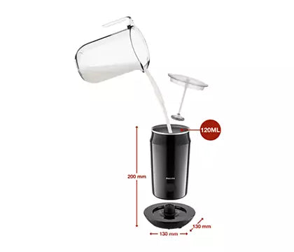 Philips CA6500/63 Milk frother    Philips CA6500/63 Milk frother  Price In Pakistan    Philips  Milk frother     philips home appliances    philips Kitchen  appliances