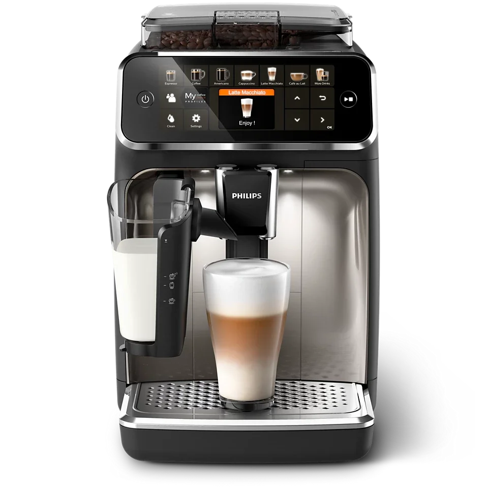 Philips EP5447/90 5400 Series Fully Automatic Espresso Machines    Philips EP5447/90 5400 Series Fully Automatic Espresso Machines  Price In Pakistan    Philips   5400 Series Fully Automatic Espresso Machines    philips home appliances    philips Kitchen  appliances