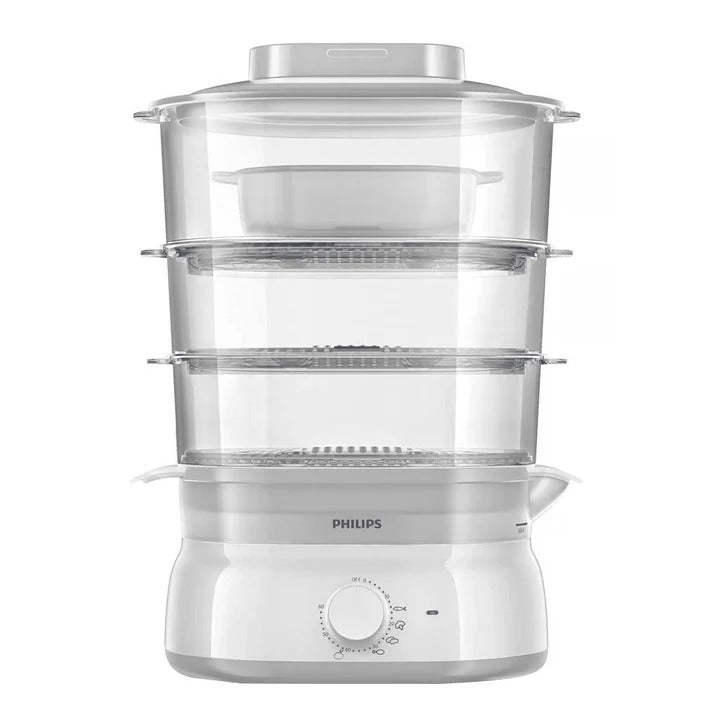 Philips  HD9125 Food Steamer   Philips  HD9125 Food Steamer  shandaarbuy.pk   Philips  Food Steamer 