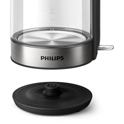    Philips HD9339/81 Series 5000 Glass Kettle Price In Pakistan    Philips  Series 5000 Glass Kettle    philips home appliances    philips E;ectic Kettle Shandaarbuy 