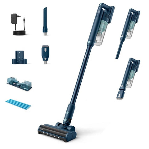 Philips XC5041/61 5000 Series Cordless Vacuum Aqua     Philips XC5041/61 5000 Series Cordless Vacuum Aqua  Price In Pakistan   Philips  5000 Series Cordless Vacuum Aqua   philips home appliances   