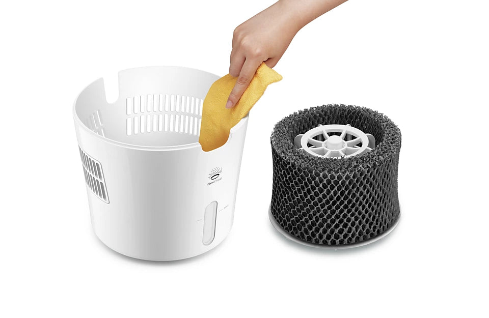 Phillips Series 2000 Air humidifier HU4811/90