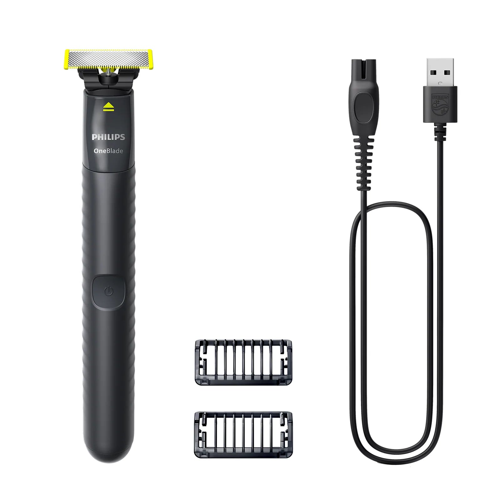 Philips QP1424/10 OneBlade Face Hybrid Trimmer & Shaver - image 1