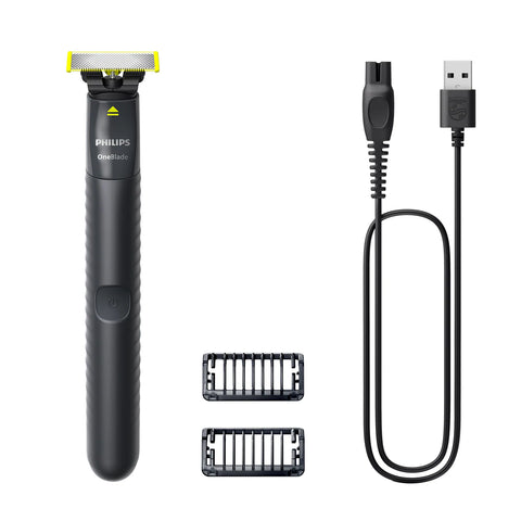 Philips QP1424/10 OneBlade Face Hybrid Trimmer & Shaver - image 1