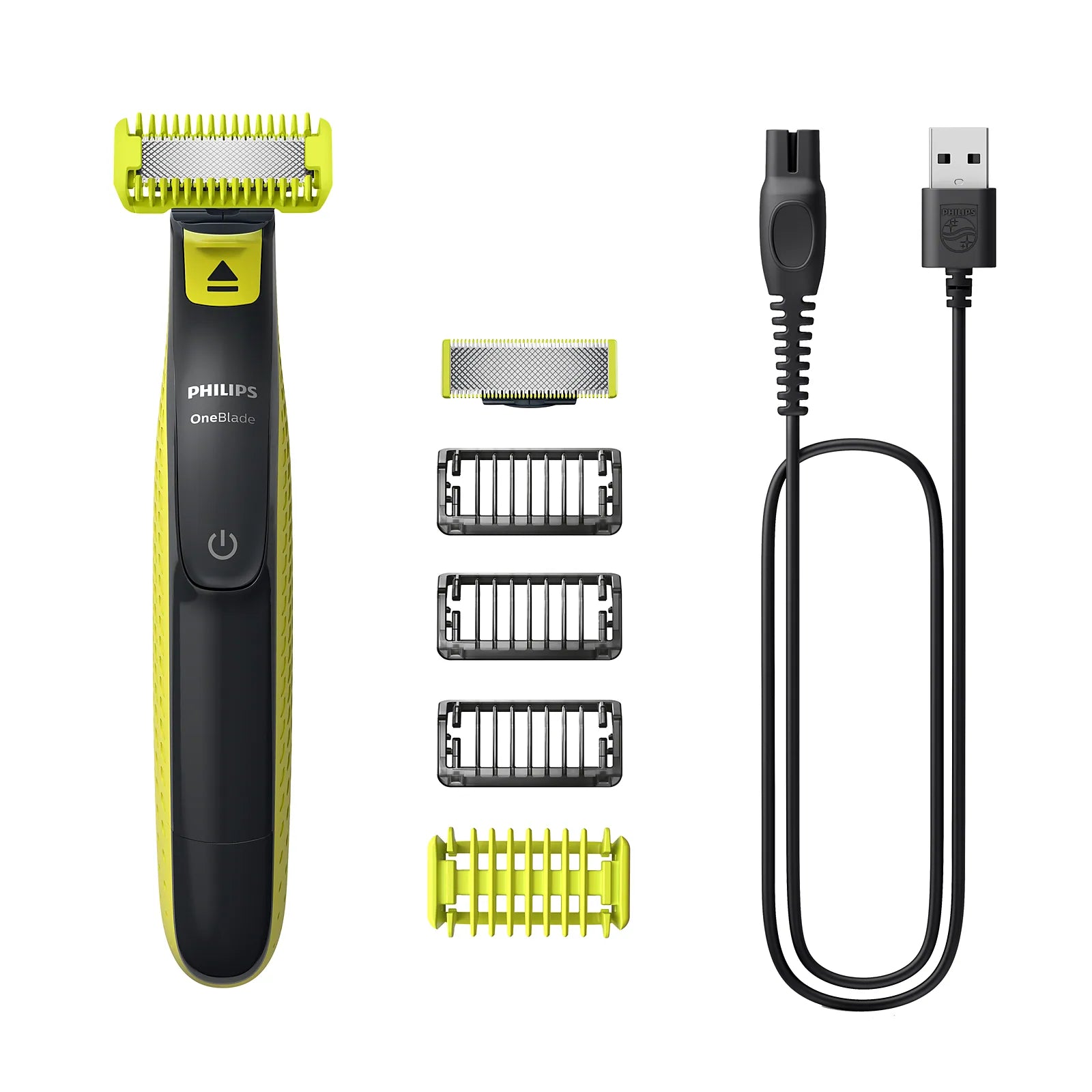 Philips QP2824/10 OneBlade Face + Body Hybrid Trimmer & Shaver - image 1