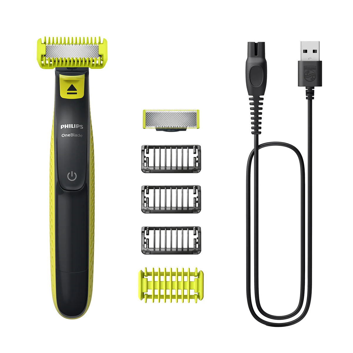 Philips QP2824/10 OneBlade Face + Body Hybrid Trimmer & Shaver - image 1