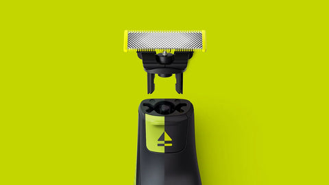 Philips QP610/51 OneBlade Replacement Blade + Body Kit - image 4