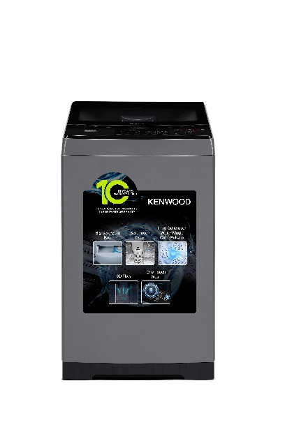 Kenwood KWM-8005-FAT fully automatic top load washing machine
