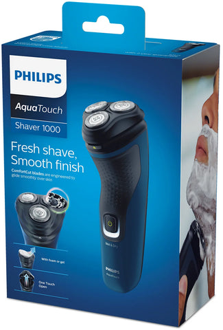 Philips S1121/40 Shaver Series 1000 Wet & Dry Electric Shaver - image 5