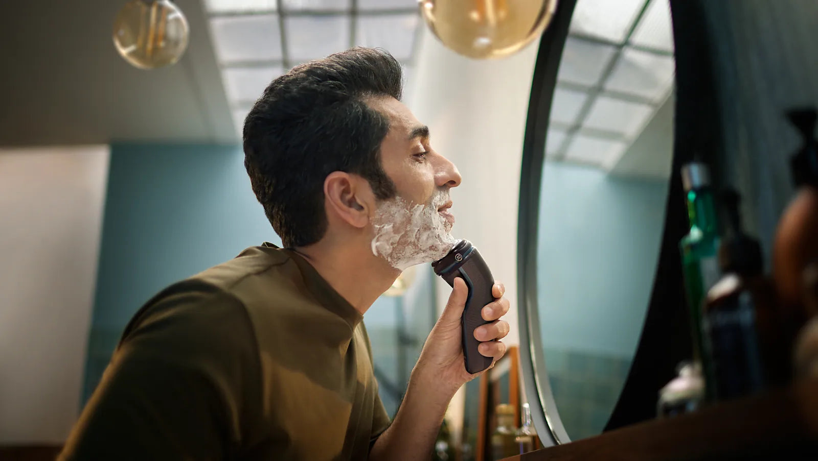 Philips S3144/00 Shaver 3000 Series Wet & Dry Electric Shaver - image 5