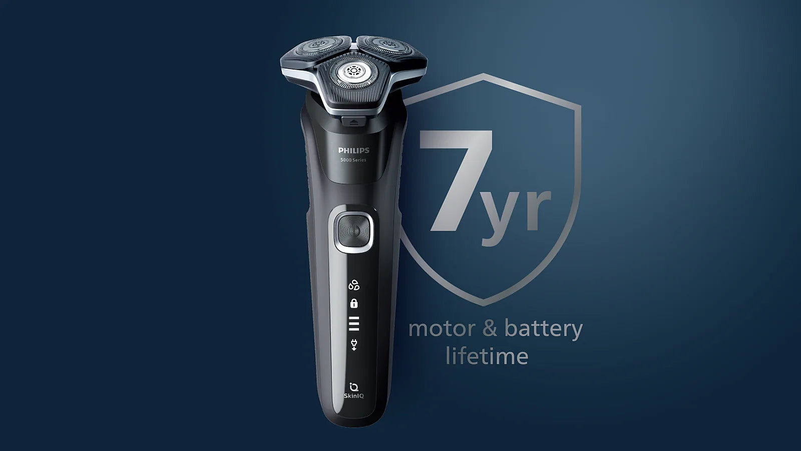 Philips S5887/10 Shaver Series 5000 Wet & Dry Electric Shaver - image 2