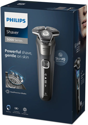 Philips S5887/10 Shaver Series 5000 Wet & Dry Electric Shaver - image 5