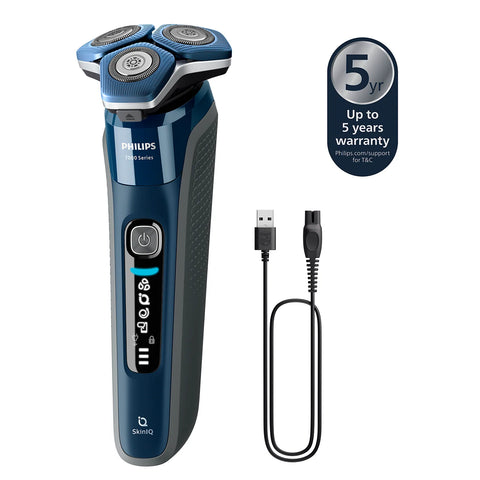 Philips S7885/50 Shaver Series 7000 Wet & Dry Electric Shaver - image 2