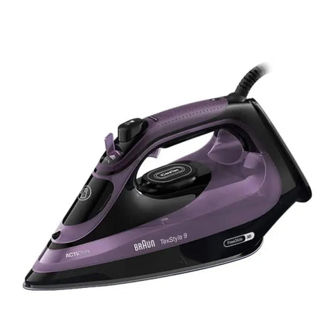 Braun Braun TexStyle 9 SI 9661 Steam Iron photo 1 | ShandaarBuy