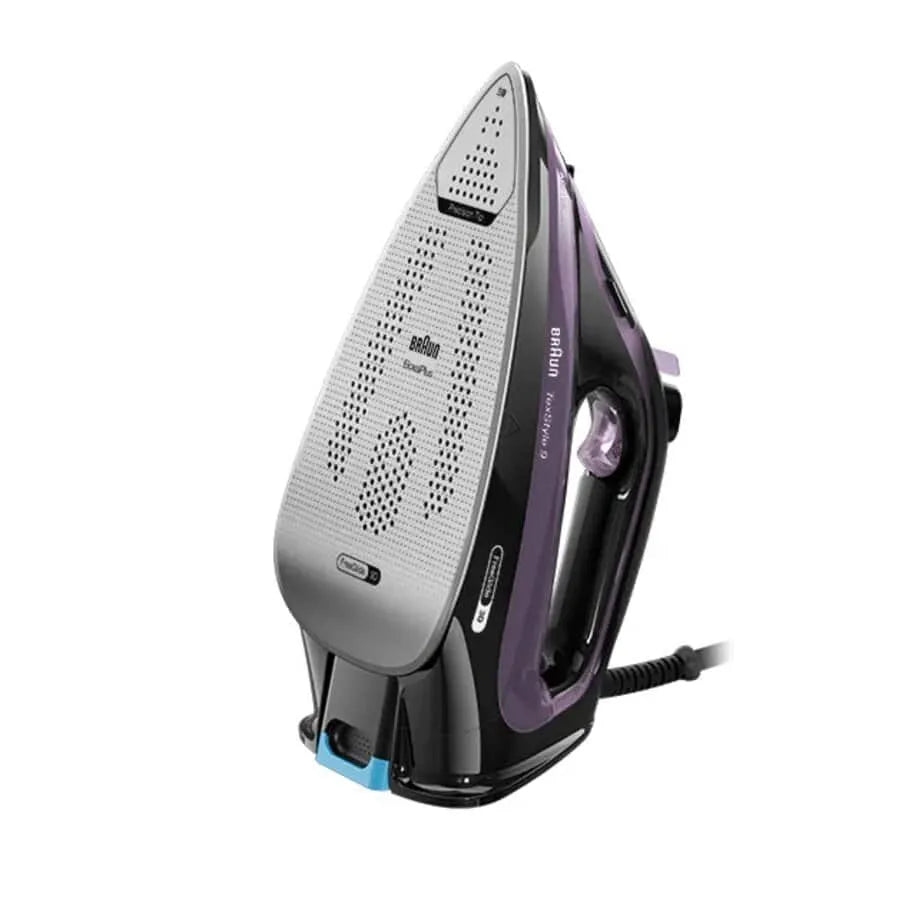 Braun Braun TexStyle 9 SI 9661 Steam Iron photo 2 | ShandaarBuy