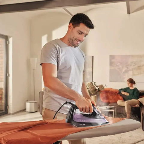 Braun Braun TexStyle 9 SI 9661 Steam Iron photo 4 | ShandaarBuy