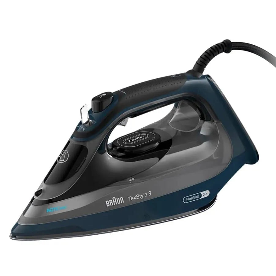 Braun Braun TexStyle 9 SI 9682 Steam Iron photo 1 | ShandaarBuy