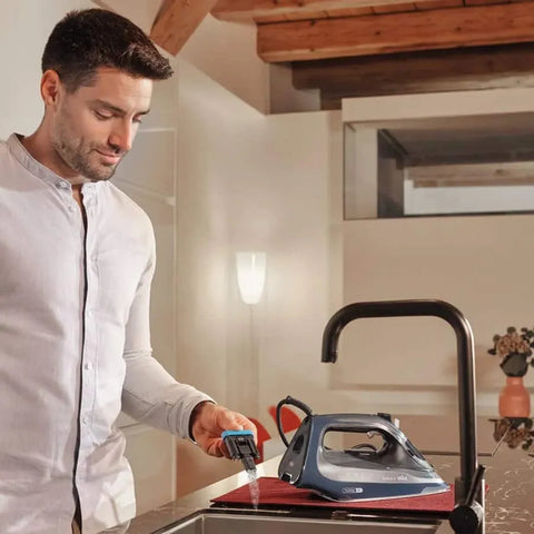 Braun Braun TexStyle 9 SI 9682 Steam Iron photo 6 | ShandaarBuy