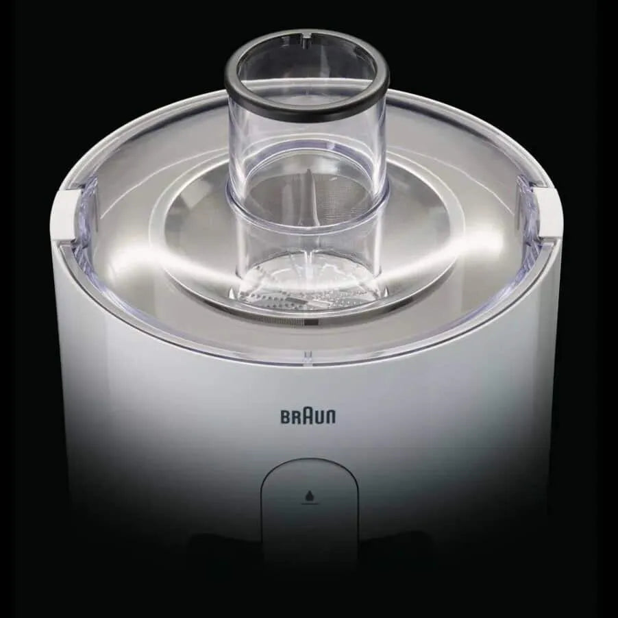 Braun Braun PurEase SJ 3100 Spin Juicer photo 3 | ShandaarBuy