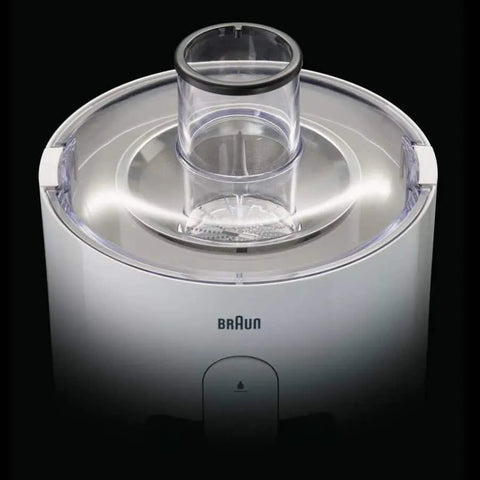 Braun Braun PurEase SJ 3100 Spin Juicer photo 3 | ShandaarBuy