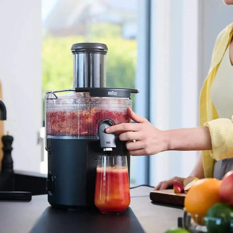 Braun Braun MultiJuice 5 SJ 5000 Spin Juicer photo 4 | ShandaarBuy