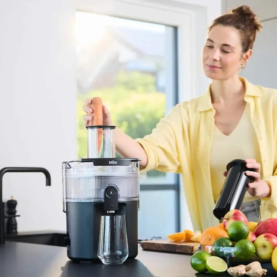 Braun Braun MultiJuice 5 SJ 5000 Spin Juicer photo 5 | ShandaarBuy