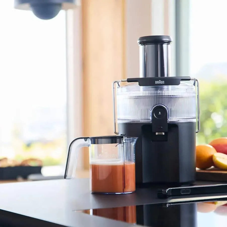 Braun Braun MultiJuice 5 SJ 5000 Spin Juicer photo 6 | ShandaarBuy