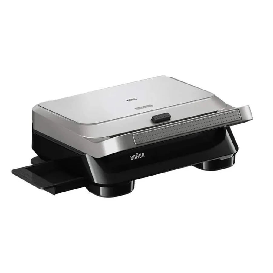 Braun Braun SnackMaker 5 SM 5038 Sandwich Maker photo 3 | ShandaarBuy