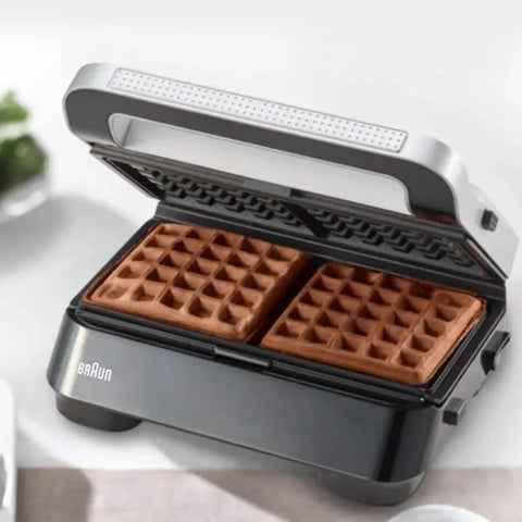 Braun Braun SnackMaker 5 SM 5038 Sandwich Maker photo 4 | ShandaarBuy