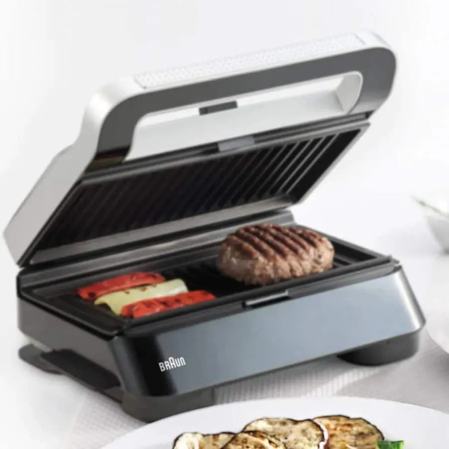 Braun Braun SnackMaker 5 SM 5038 Sandwich Maker photo 5 | ShandaarBuy