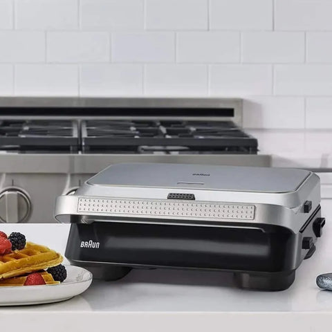 Braun Braun SnackMaker 5 SM 5038 Sandwich Maker photo 6 | ShandaarBuy