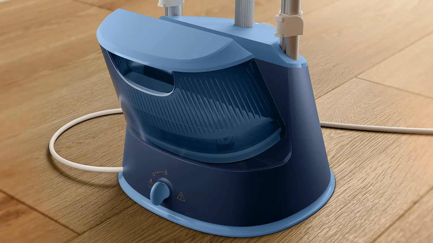 Philips STE1030/26 Garment Steamer — view 2 | Philips STE1030/26 1000 Series Garment steamer | ShandaarBuy
