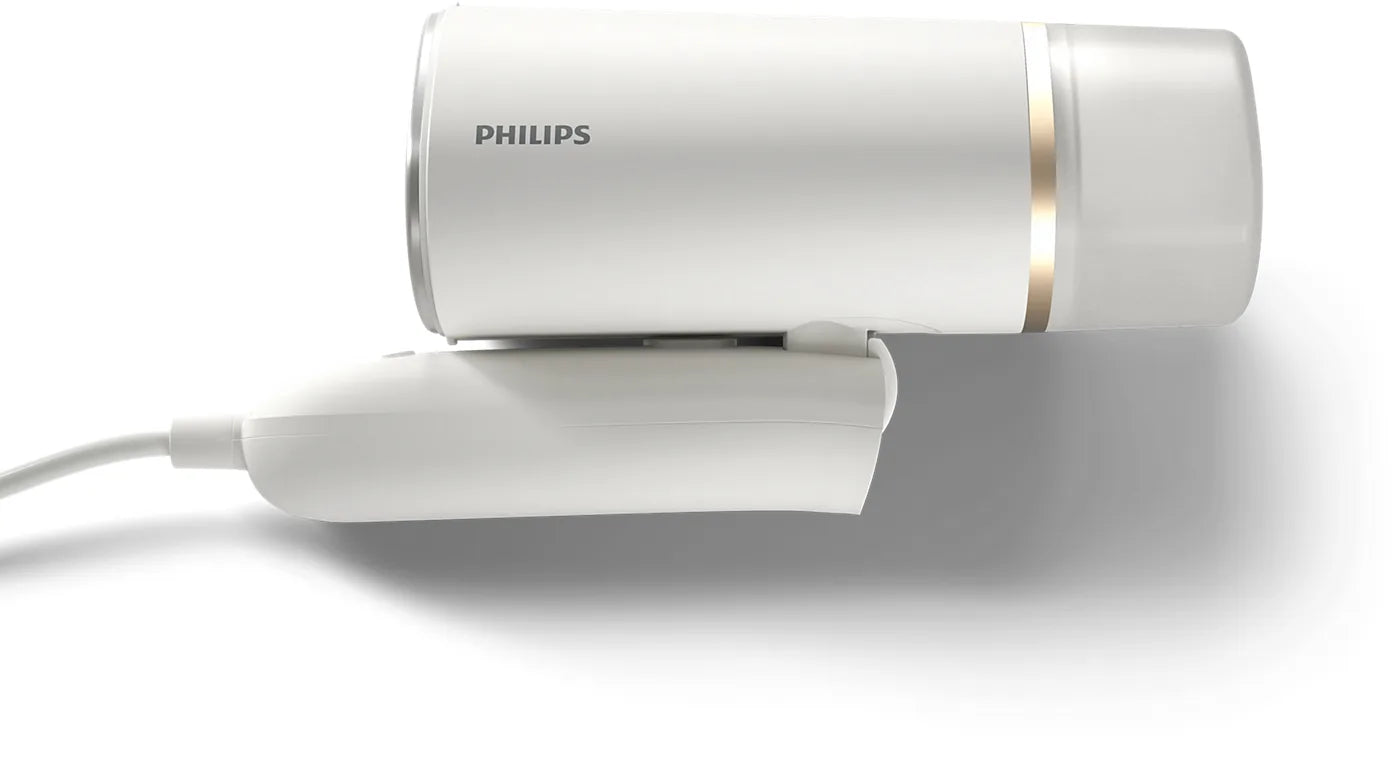 Philips STH3020/16 Garment Steamer — view 2 | Philips STH3020/16 3000 Series Handheld Steamer | ShandaarBuy