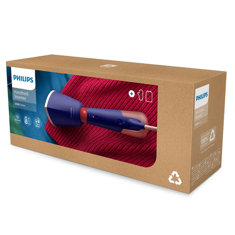 Philips STH5030/20 Garment Steamer — view 4 | Philips STH5030/20 Garment Steamer (Marine Blue) | ShandaarBuy