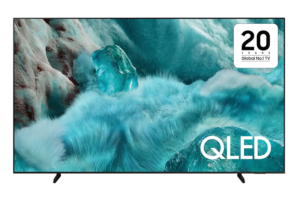 Samsung 55" QLED Q7F 4K Samsung Vision AI Smart TV