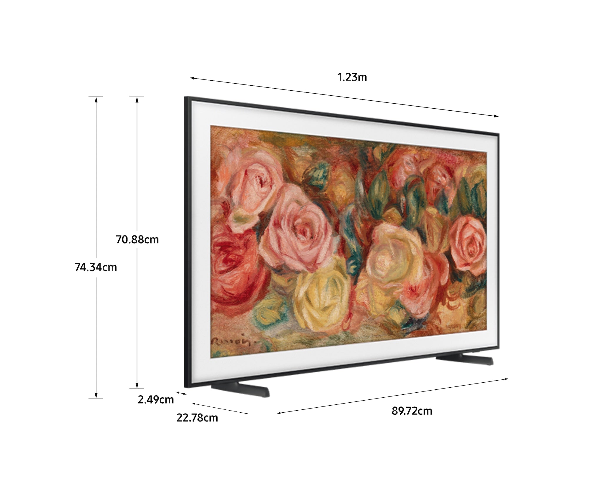Samsung 65 L5S03D QLED 4K The Frame Smart TV    Samsung 65 LS03D QLED 4K The Frame Smart TV Price In Pakistan     QLED TV Price In Pakistan     Samsung 65 inch  QLED Smart TV   