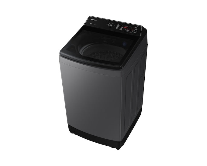 Samsung Diamond Drum EcoBubble 15Kg      Samsung WA15CK5745BDRT Automatic Washer     Samsung 15Kg Washing Machine with Eco Tub Clean