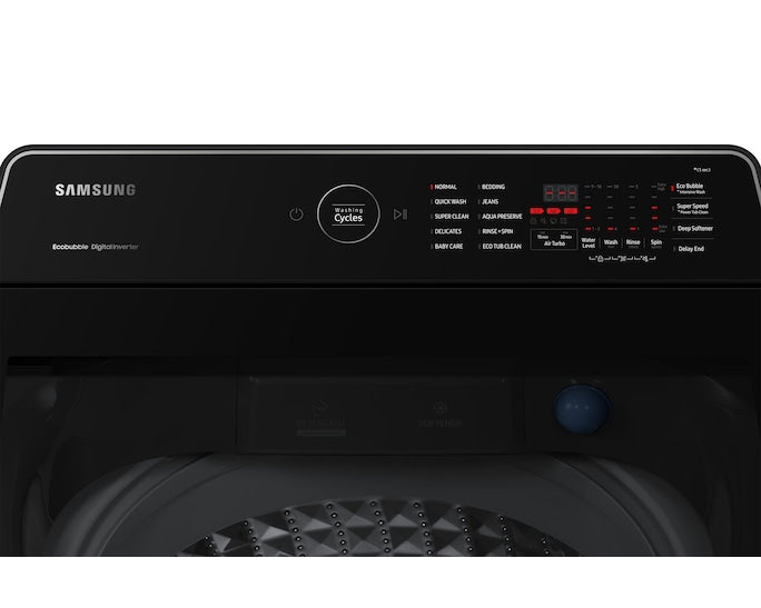 Buy Samsung EcoBubble 15Kg Washing Machine Online     Samsung 15Kg Top Load Automatic Washer     Samsung WA15CK5745BDRT 15Kg