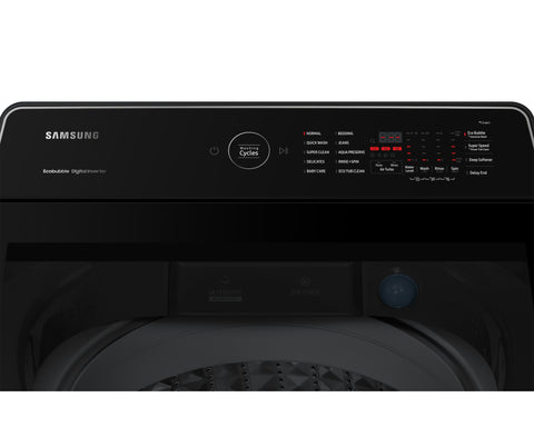 Samsung Diamond Drum EcoBubble 17Kg        Best Samsung 17Kg Top Load Washing Machine      Samsung 17Kg Top Load 