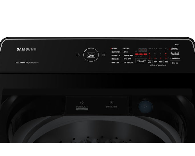Buy Samsung Top Load Washing Machine     Buy Samsung Washing Machine Cash on Delivery       Samsung WA21CK6745BVRT 21Kg